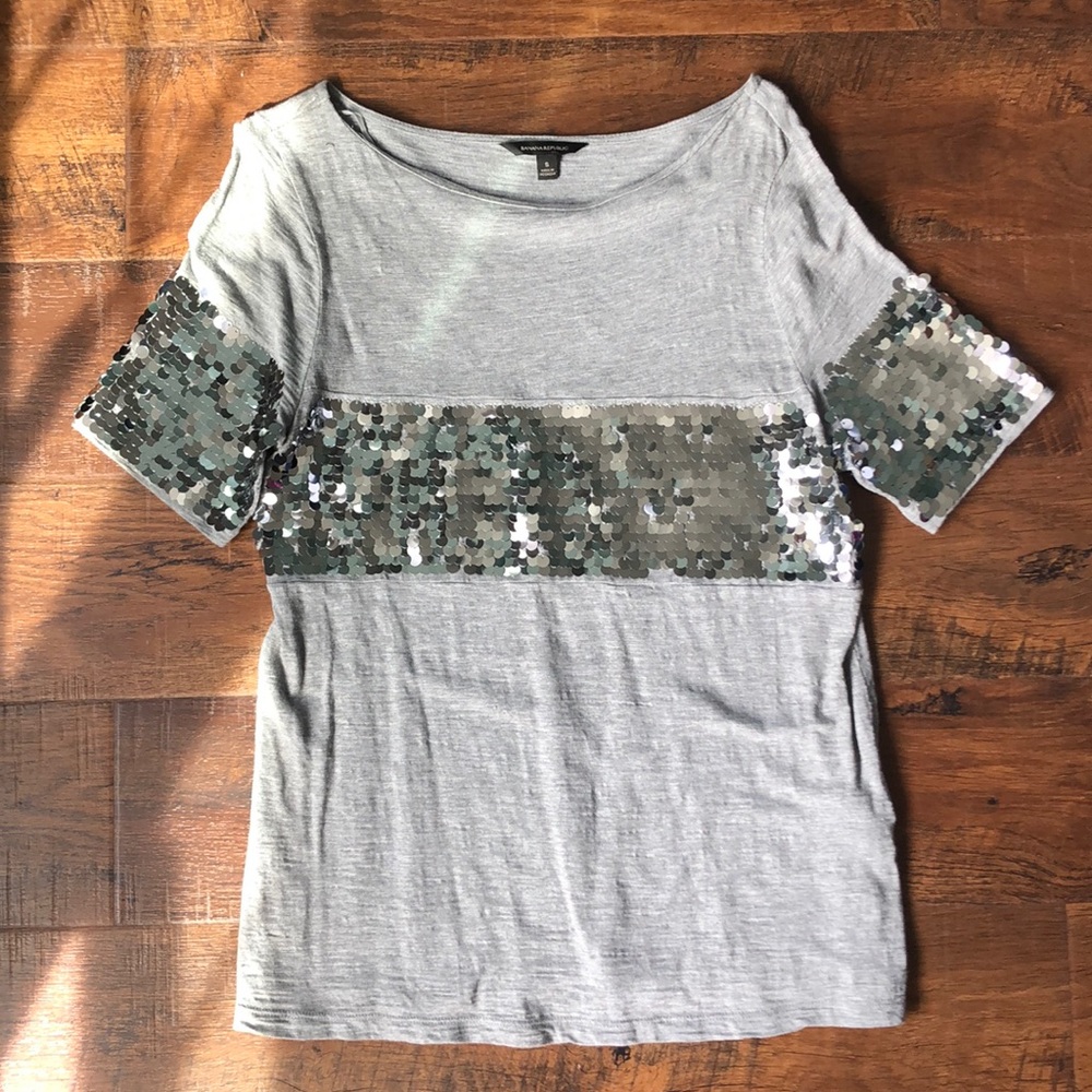 Banana Republic Top